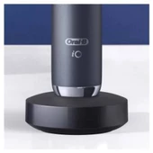 Oral-B iO 9 Siyah/Pembe 2'li Şarjlı Diş Fırçası Seti - 8