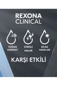 Rexona Clinical Protection Erkek Stick Deodorant Clean Scent 3x Güçlü Koruma 45 ml - 4
