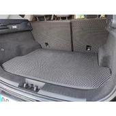 Bod Chery Tiggo 7 Pro Max Bagaj Havuzu Paspası 2024-Sonrası Siyah 3 Parça thumbnail 4