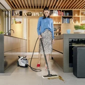 Karcher SC 5 EasyFix Iron Plug Buharlı Temizlik Makinesi - 7