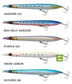 Savage Gear Surf Walker 2.0 15.5cm 26.5g Floating Suni Yem - 2