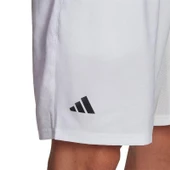 Adidas Club 3str Erkek Beyaz Tenis Şortu HS3251 - 4