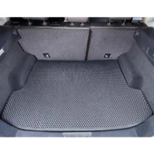 Bod Chery Tiggo 7 Pro Max Bagaj Havuzu Paspası 2024-Sonrası Siyah 3 Parça thumbnail 2