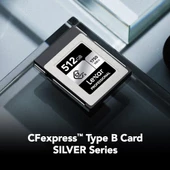 Lexar 512GB CFexpress Type B 1750Mb/1300Mb Hafıza Kartı - 2