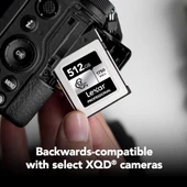 Lexar 512GB CFexpress Type B 1750Mb/1300Mb Hafıza Kartı - 3