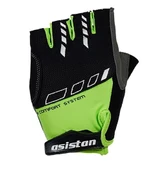 Asistan Cape Gl 400 Kısa Parmak Eldiven - Yeşil - Small Beden thumbnail 1