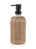 The Mia Rattan Sıvı Sabunluk Krem 483 ml SBN0076 - 1