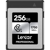 Lexar 256GB CFexpress Type B 1750Mb/1300Mb Hafıza Kartı - 1