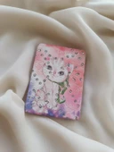 Ayna Makyaj Aynası Model Cep El Aynası Çanta Seyahat Taşınabilir thumbnail 1