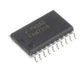 FAN 7314 SOIC-20 SMD Entegre Devre thumbnail 3