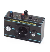 Lazerli Ultrasonik Kuş kovucu - 1