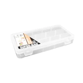 Super Bag 15 Bölmeli Beta Organizer Şeffaf - 1