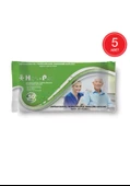 Has-Pet Antibakteriyel Perine Bölge Temizleme Havlusu 5 x 50li - 1