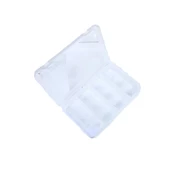 Super Bag 12 Bölmeli Beta Organizer Şeffaf - 2