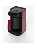 King Mojjo K-601 Kırmızı Turk Kahve Mak. - 1