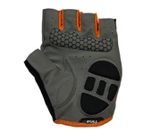 Asistan Cape Gl 400 Kısa Parmak Eldiven - Turuncu - Small Beden - 2