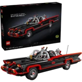 LEGO Super Heroes 76328 DC Batman: Klasik TV Dizisi Batmobile (1822 Parça) thumbnail 2