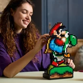 LEGO Super Mario 71438  World: Mario ve Yoshi (1215 Parça) thumbnail 7