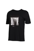 HUMMEL KADIN KISA KOL T-SHIRT CALVINA T-SHIRT S/S TEE - 1