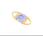 Parmida Puro Makası/Kesici - Sarı/Gümüş thumbnail 4