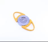 Parmida Puro Makası/Kesici - Sarı/Gümüş thumbnail 1