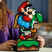 LEGO Super Mario 71438  World: Mario ve Yoshi (1215 Parça) thumbnail 6