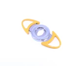 Parmida Puro Makası/Kesici - Sarı/Gümüş thumbnail 3