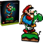 LEGO Super Mario 71438  World: Mario ve Yoshi (1215 Parça) thumbnail 1
