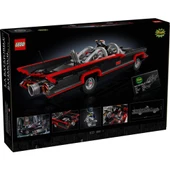 LEGO Super Heroes 76328 DC Batman: Klasik TV Dizisi Batmobile (1822 Parça) thumbnail 3