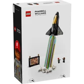 LEGO Icons 10391 Pharrell Williams ile Over the Moon (966 Parça) - 3