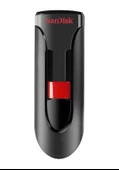 64 Gb Sandisk Cruzer Glide Sdcz60-064G-B35 Usb 2.0 Flash Bellek - 2