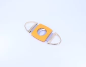 Cohiba Puro Makası/Kesici - Mat Sarı/Rosegold thumbnail 3