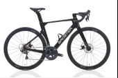 28J BROSTER AERO CR-5000 ULTEGRA YARIŞ BİSİKLETİ - SİYAH  - 52 KADRO - 1