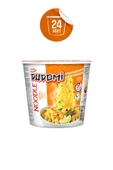 DUDOMİ 24'lü Körili Noodle Bardak 60 Gr - 1