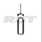 RST 27.5" BLAZE MLC(MLO) DS PM Disk Fren, Manuel Kilitli Amortisörlü Maşa - Mat Siyah - 1