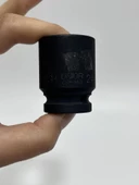 Unior 231 24 Altı Köşe Havalı Lokma 1/2'' - 4