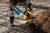 Bosch Professional Gws 30 - 180 Pb Büyük Taşlama Makinesi - 06018G0100 - 6