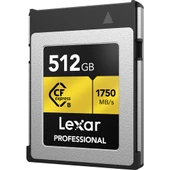 Lexar 512GB CFexpress Type B 1750Mb/1500Mb Hafıza Kartı - 2