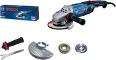 Bosch Professional Gws 30 - 180 Pb Büyük Taşlama Makinesi - 06018G0100 - 2