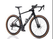 28J BROSTER GRV CR-1000 GRAVEL BİSİKLETİ - SİYAH - 51 KADRO - 1