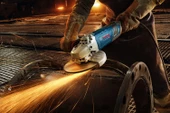 Bosch Professional Gws 30 - 180 Pb Büyük Taşlama Makinesi - 06018G0100 - 4