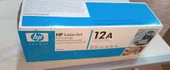 HP 12A Q2612AC Orijinal Toner. - 2