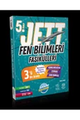 5. SINIF JETT FEN BİLİMLERİ FASİKÜLLERİ (2024-2025 GÜNCEL BASKI) thumbnail 1