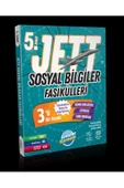 5. SINIF JETT SOSYAL BİLGİLER FASİKÜLLERİ (2024-2025 GÜNCEL BASKI) - 1