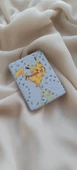 Ayna Makyaj Aynası Pokemon Pikachu Cep El Aynası Çanta Seyahat Taşınabilir - 1