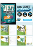 5. SINIF JETT FEN BİLİMLERİ FASİKÜLLERİ (2024-2025 GÜNCEL BASKI) thumbnail 3