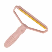 Tüy Toplayıcı Taşınabilir Çift Taraflı Elbise Kazak Kumaş Tüy Tiftik Temizleyici Toplayıcı - 4