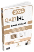 Dizgi Kitap ÖABT İmam Hatip Lisesi Öğretmenliği 2024 Sınavı Çıkmış Sorular Çözümlü Dizgi Kitap - 1