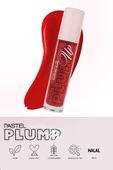 Plump Up Extra Hydrating Plumping Gloss - Dolgunlaştıran Dudak Parlatıcısı 209 Red Velvet - 4