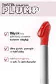 Plump Up Extra Hydrating Plumping Gloss - Dolgunlaştıran Dudak Parlatıcısı 209 Red Velvet - 3